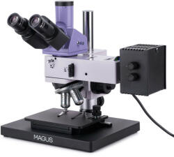 MAGUS Metal 630 metallográfiai mikroszkóp (82898) - pepita