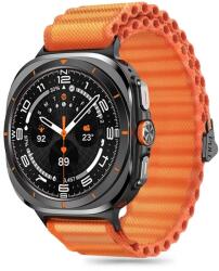 Tech-Protect Techprotect Weave Pro Szíj Samsung Galaxy Watch Ultra 47MM Narancssárga (5906302376346)