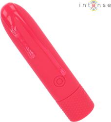 Intense Mini Vibrator Intense Symone usb rechargeable vibrating bullet 8 vibrations 10 x 2.2 cm Vibrator