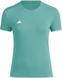 Adidas adidas Adizero E Tee XS | Femei | Tricouri | Verde | JY3352 (JY3352)