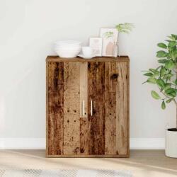 vidaXL antik fa szerelt fa tálalószekrény 60 x 31 x 70 cm (869141)