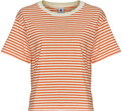 Petit Bateau Tricouri mânecă scurtă Femei MC COL ROND Petit Bateau roșu EU XL