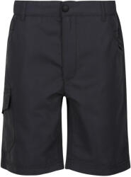 REGATTA Gyermekek/gyerekek Sorcer II rövidnadrág szürke