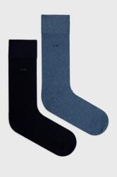 Calvin Klein zokni 2 db férfi - kék 43/46 - answear - 4 590 Ft
