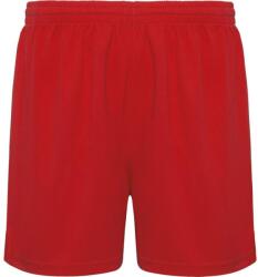 ROLY Unisex felnőtt játékos sportnadrág XL vörös