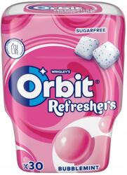 Mars Wrigley's Orbit Refreshers gyümölcs és menta ízzel 30 db 67g