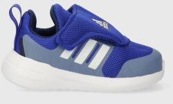 adidas gyerek sportcipő FortaRun 2.0 AC I sötétkék - sötétkék 20