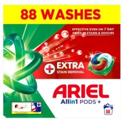 Ariel Plus kapszula Extra Clean Box 88db