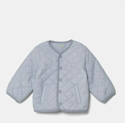 Benetton csecsemő kabát 2MJAAN00V - kék 62