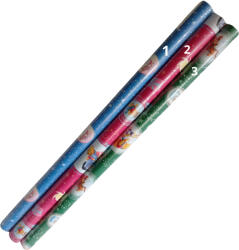 BALA - HOLDING Bt Disney Csomagolópapír, 200Cm*70Cm (150307) - topjatekbolt