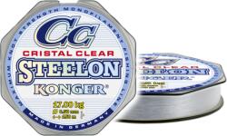 KONGER steelon cc cristal clear 0.12mm/100m (240100012) - nextfish