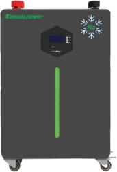 KamadaPower Kamada Power 10, 08 kWh nátrium-ion 48V akkumulátor (KMD-PLN48210)