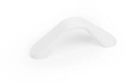  Fogantyú Viefe DROPP 64mm, fém, matt fehér (0696064LM1)