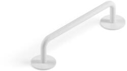  Fogantyú Viefe MILANO 160mm, fém, matt fehér (0646160ZM1)