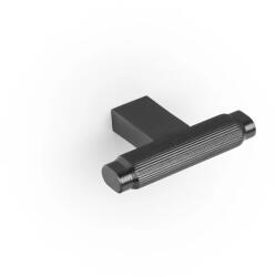  Fogantyú Viefe BROOKLYN gomb, alumínium fekete titán (0676055L33)