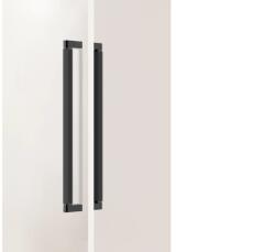  Fogantyú Viefe BROOKLYN BIG frontról szerelhető 1056 mm, alumínium, fekete ti (06781056L33)