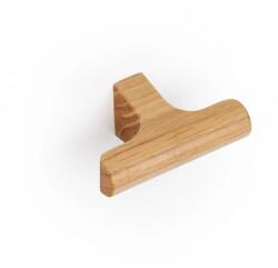  Fogantyú Viefe HINOKI WOOD gomb, fa, tölgy (0681060W16)