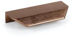  Fogantyú Viefe VANN 128mm, alumínium, csiszolt bronz (0375128L619)