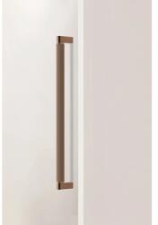  Fogantyú Viefe BROOKLYN BIG frontról szerelhető 448 mm, alumínium, csiszolt b (0678448L619)