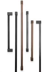  Fogantyú Viefe CASEY BIG 416mm, alumínium texturált 416 metál (0701416LMT4119)