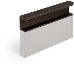  Fogantyú Viefe MILANO 96mm, fém, matt fehér (0646096ZM1)