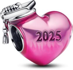 PANDORA 2025 ballagási szív charm