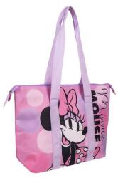 Disney Minnie Egeres strandtáska - 47x15x33 cm (JVL-CEP2100005693)