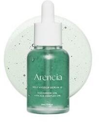 Arencia Holy Hyssop Serum 12 revitalizáló és világosító szérum izsópkivonattal, 30 ml