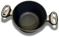 Proficookware Professzionális titán Proficookware lábas 26 cm mélység 10 cm indukcióra is alkalmas 26 cm mélység 10 cm
