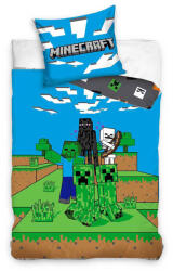  Minecraft Ambush ágyneműhuzat 140×200cm, 70×90 cm - szukits