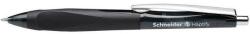 Schneider Pix SCHNEIDER Haptify, rubber grip, clema metalica, corp negru - scriere neagra (S-135301) - officeclass