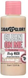 Soap & Glory Ingrijire Corp Original Pink Clean On Me Body Wash Gel Dus 75 ml