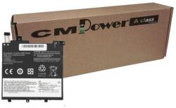 CM POWER Baterie laptop CM Power Premium Clasa A compatibila cu Lenovo E41-50, V130-14IGM 5B10W67379 5B10W67422 L17C2PB1 L17C2PB2 (CMPOWER20481)