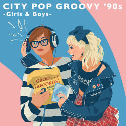 V/A City Pop Groovy '90s