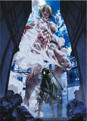 Dino - Puzzle Anime: Attack on Titan - Female - 1 000 piese