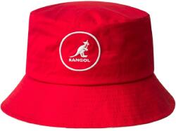 Kangol Kangol, Palarie cotton bucket rosu (K2117SP-Rosu)