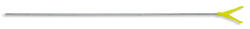 Lineaeffe Cracana Lanseta Locas V L 65cm Lineaeffe (a6.6302000) Suport lanseta