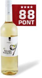 Hetényi PINCÉSZET Királyleányka 2024 - Hetényi Pincészet - 88 pont **** (0, 75l)