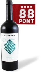 SCHIEBER Malbec 2023 - Schieber - 88 pont **** (0, 75l)