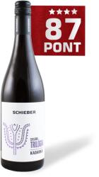 SCHIEBER Trilógia Kadarka 2023 - Schieber - 87 pont **** (0, 75l)