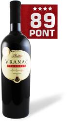 Plantaže Crnogorski Vranac Pro Corde 2021 - Plantaze - 89 pont **** (Montenegró) (0, 75l)