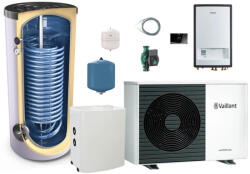Vaillant VWL 75/5 AS+VWL 77/5 IS+AD