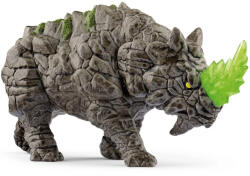 Schleich Schleich: Figurină rinocer de luptă (70157) (SLH70157) Figurina