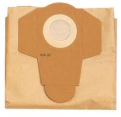Einhell hârtie sac de praf 20 liter 5 buc/pachet (EINPORZSAK20LITER)