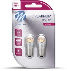 m-tech Bec, iluminare numar circulatie M-TECH Basic LB837W-02B (LB837W-02B)