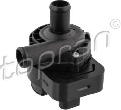 TOPRAN Pompă de apă suplimentară (circuitul apei de răcire) TOPRAN EHVP 408 936 (408 936)