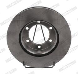 FERODO Disc frana FERODO PREMIER DDF2435 (DDF2435)
