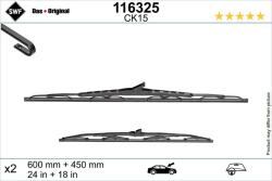 SWF lamela stergator SWF DAS ORIGINAL SET 116325 (116325)