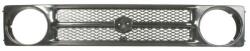 BLIC Grila radiator BLIC SZ07024GA - automobilus