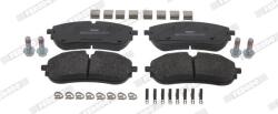 FERODO set placute frana, frana disc FERODO PREMIER ECO FRICTION FDB5461 (FDB5461)